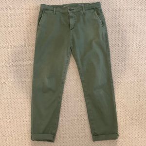 AG Women’s Caden pants size 28R